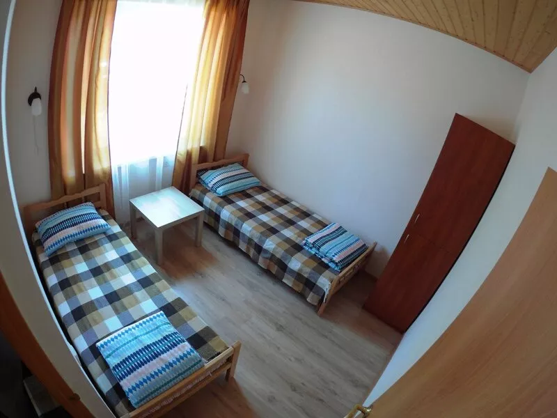 Студия. Гостиница "Resort-betta"   . Бетта