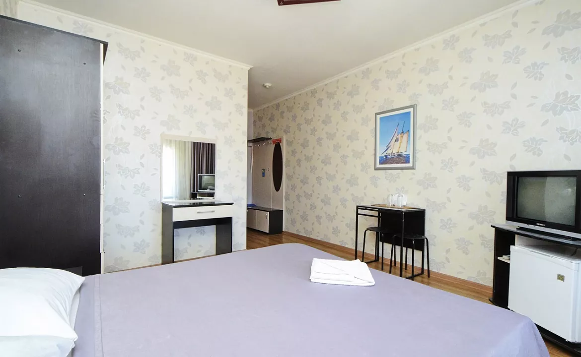 Стандарт. Гостевой дом "Александровский". Темрюк