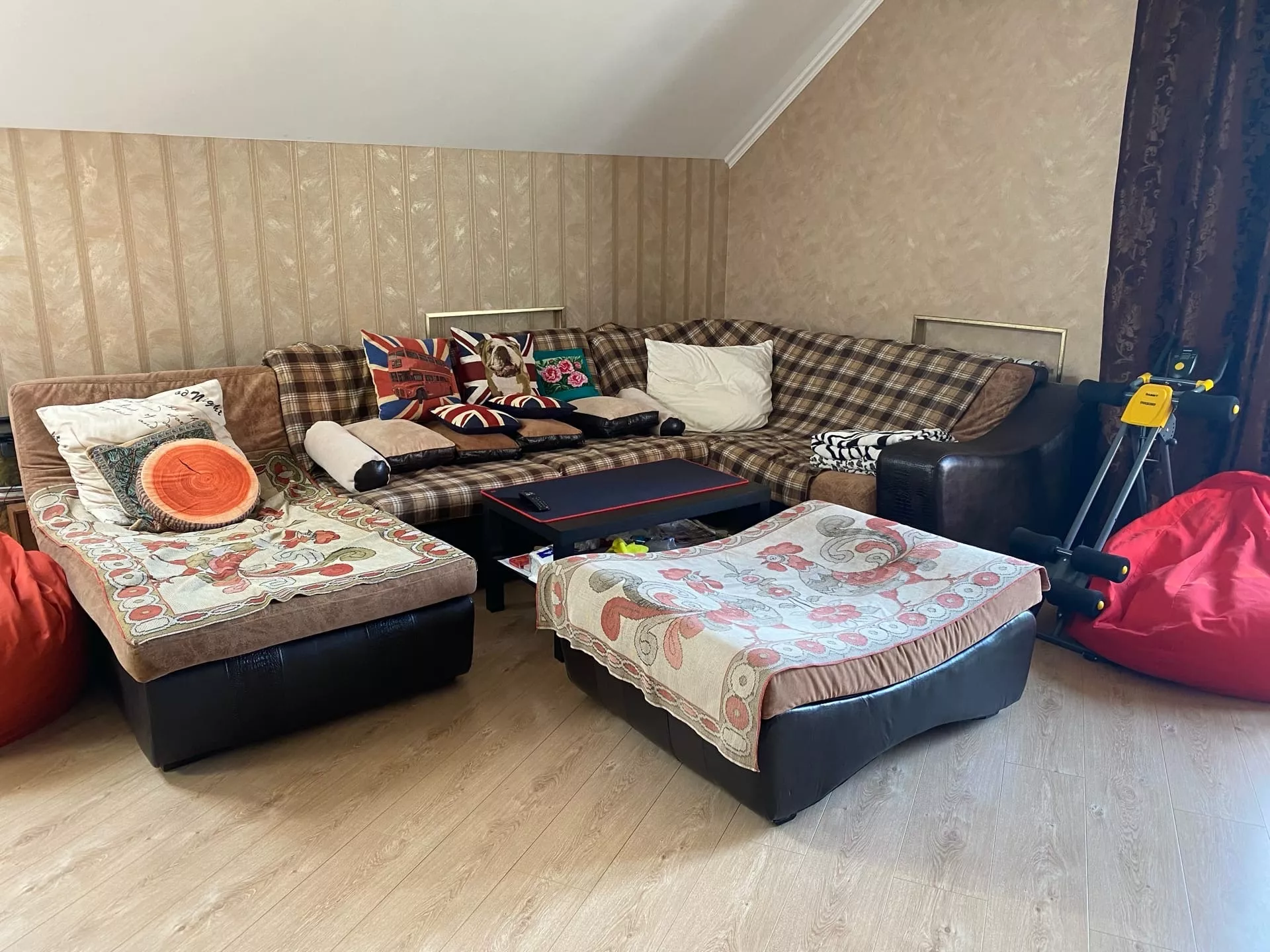 . Дом под ключ Частный дом Апартаменты на Островского. Анапа