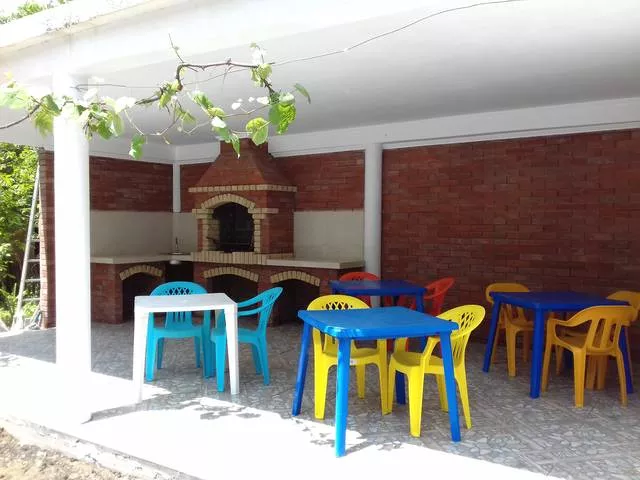 . Гостевой дом «Бумеранг». Архипо-Осиповка