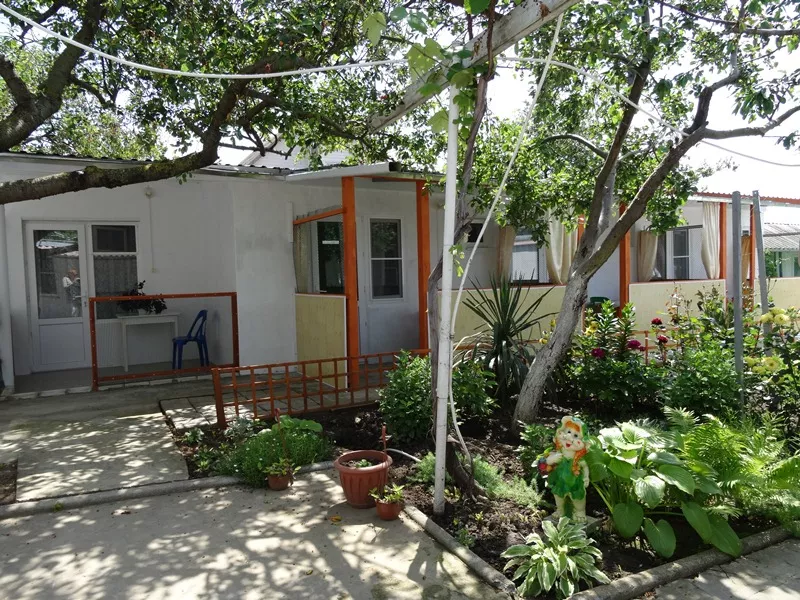 . Частный сектор "Черномор". Благовещенская