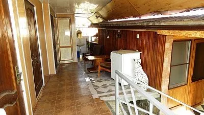 . Гостевой дом "Вильямс". Вардане