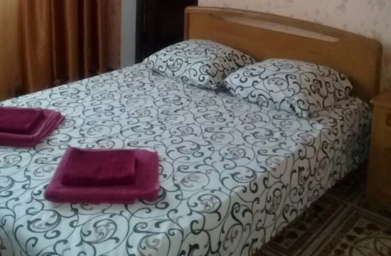 Коттедж под-ключ. Пансионат «Анюта». Саки