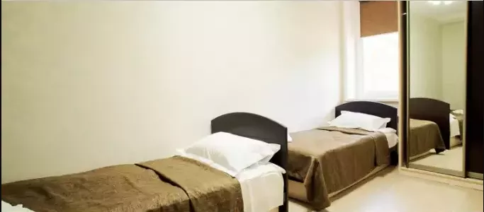 Стандарт. Отель «Терскол». Эльбрус - гостиницы