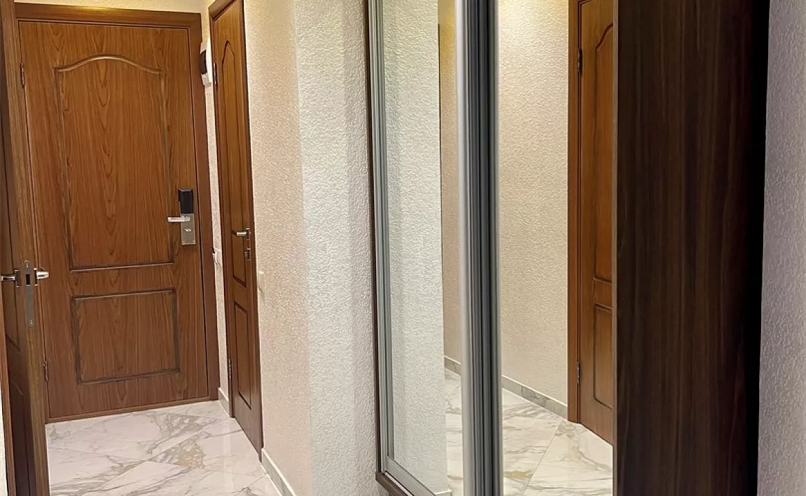 Стандарт-эконом двухместный. Отель "Мариано" . Сочи