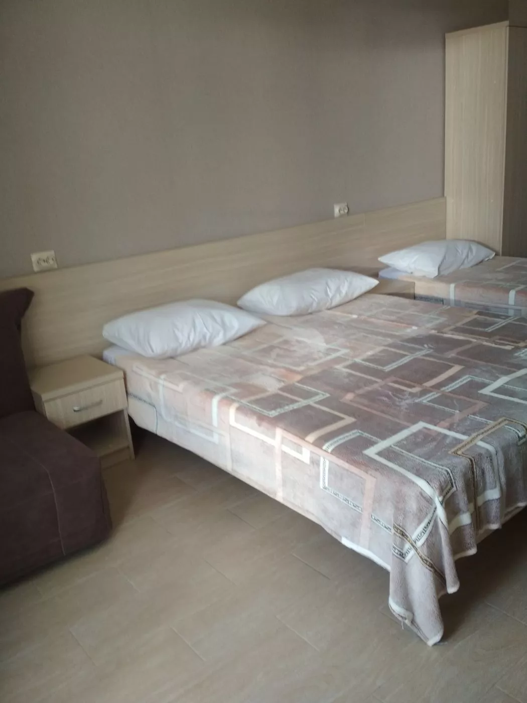 . Гостевой дом "У моря". Вардане