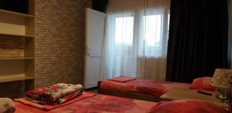 Стандартный  2-местный. Частный сектор У Амира. Головинка