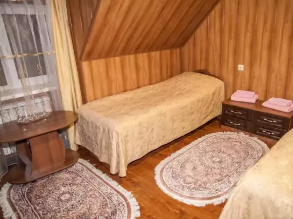 «Семейный» TWIN+TWIN (Малый корпус). Гостиница «Кристалл». Домбай-гостиницы «Семейный» TWIN+TWIN (Малый корпус). Гостиница «Кристалл». Домбай-гостиницы