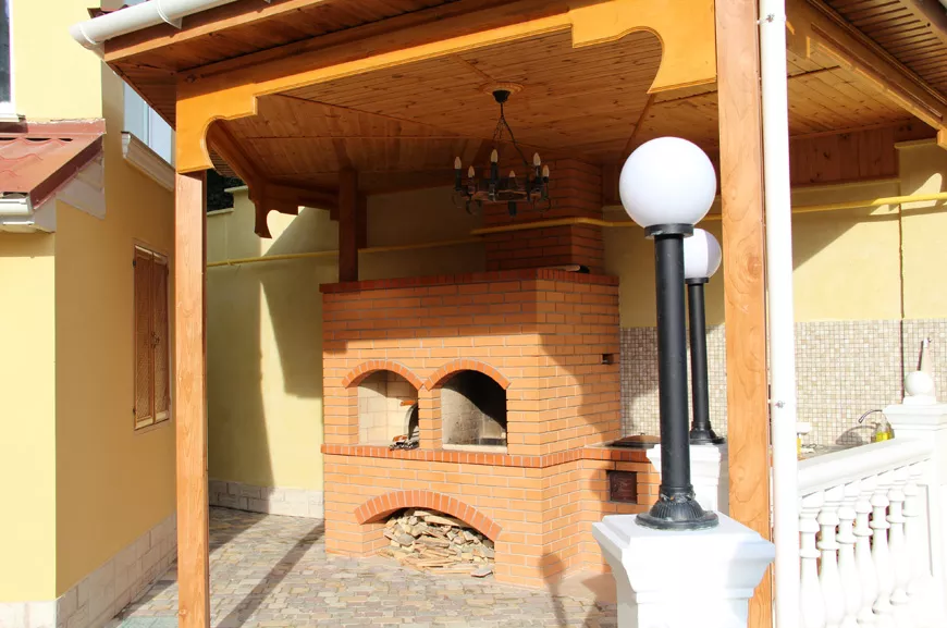 . Дизайн-отель "Massandra". Массандра