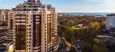 Уютные Квартиры в центре Сочи рядом с крупнейшим пляжным комплексом Ривьера