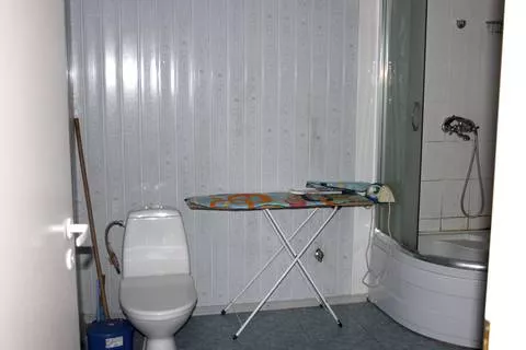 Пятиместный номер (№ 1). Эллинг ЮБК «Чайка». Алупка