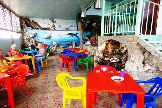 . Гостевой дом "Галина" - Витязево. Витязево