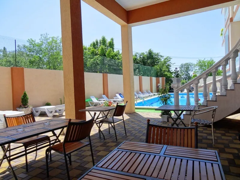 . Отель "Невский". Дивноморское