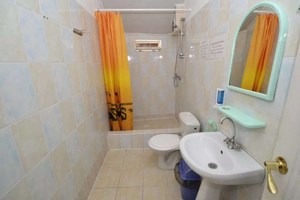 . Гостевой дом Приятный отдых. Анапа