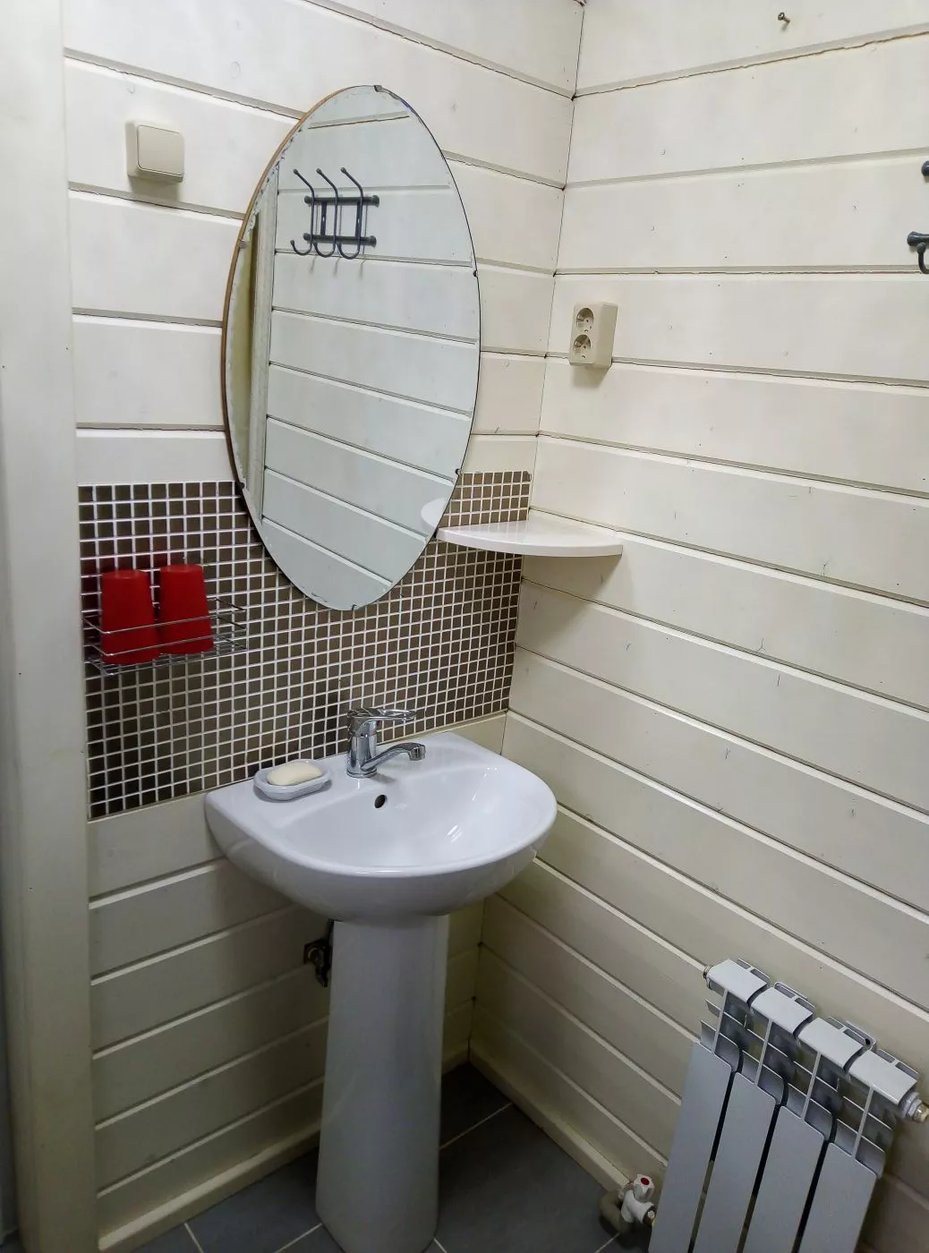 . Частный сектор Лесная 16. Агой