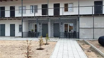 . Гостевой дом "Художник". Должанская