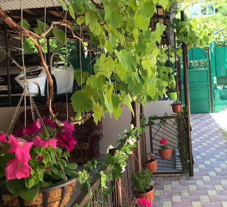 . Гостевой дом "Ласточка" - Небуг. Небуг