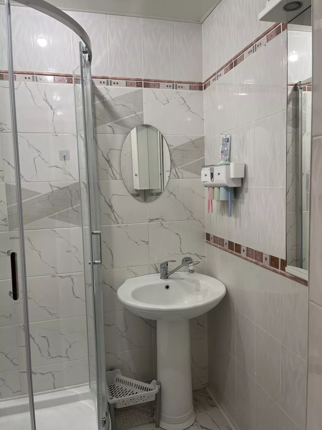 . Квартира в многоквартирном доме Квартира в п.Небуг . Небуг