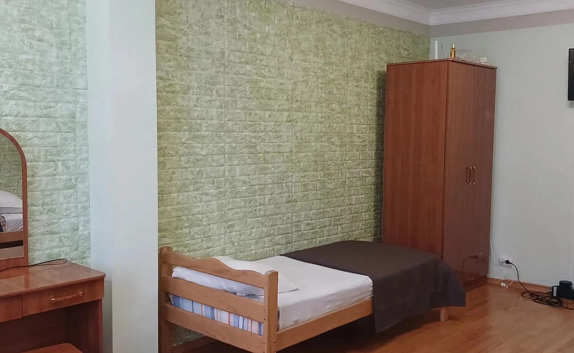 4-х местный Эконом, от 1 до 4 гостей. Гостевой дом "Горная лаванда". Лазаревское