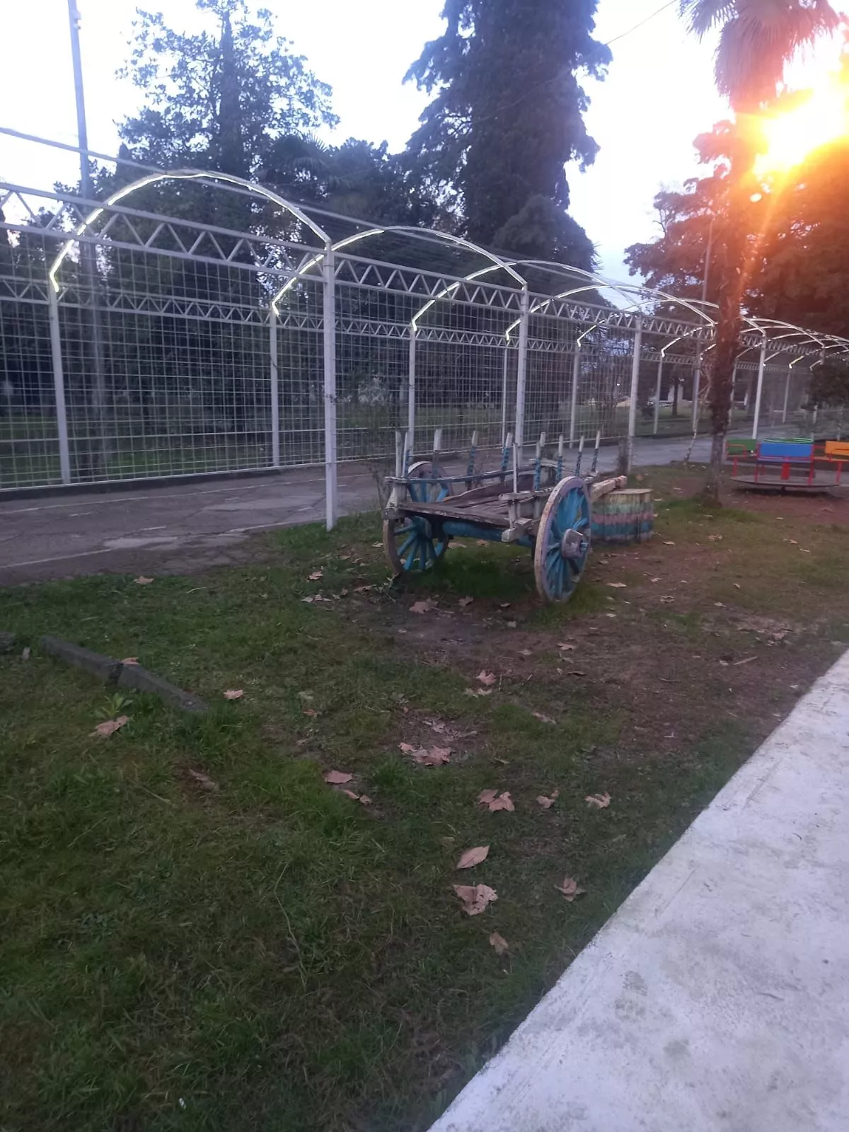 . Гостевой дом "Вавилон". Гудаута