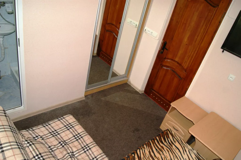 . Отель "Арго" ★★★ . Лазаревское