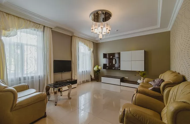 Апартаменты. Отель "Каштановый особняк". Ялта