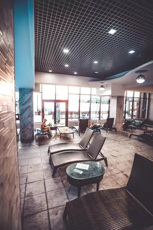 . Отель Охотник. Адлер