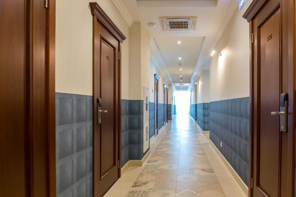 . Отель Sun Palace Gagra. Гагра