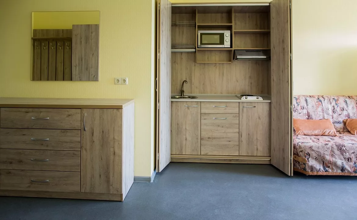 Семейный номер. Хостел Борода. Ялта