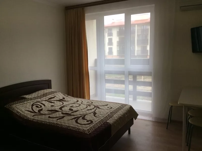 . Квартира в многоквартирном доме 2х-комнатная Утришская 31/а . Сукко