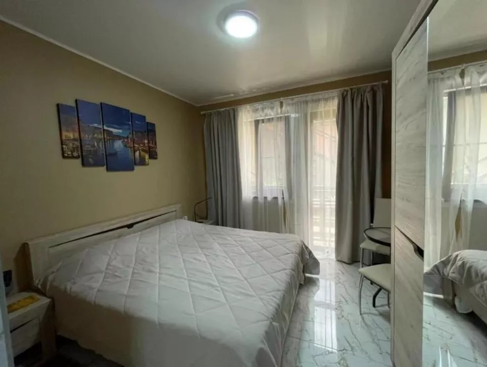 . Отель Юна Aqua Life. Красная Поляна