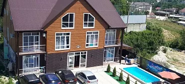 Гостевой дом "ДарЭли"