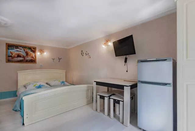 . Гостевой дом «Аэлита». Адлер