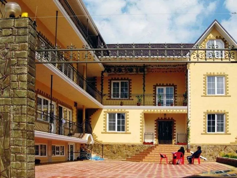 . Гостевой дом "Камелот". Адлер