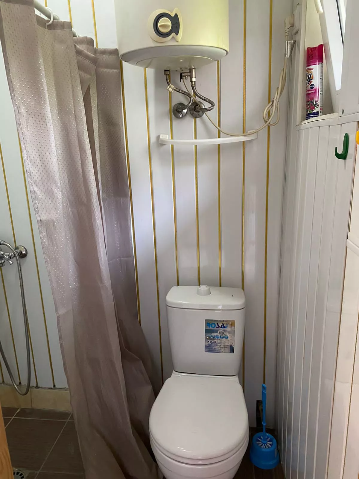 . Частный сектор Buffalo . Сухум