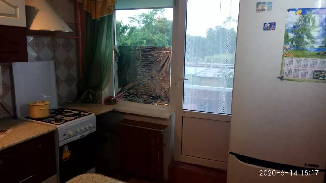 . Квартира в многоквартирном доме 2-х комнатная квартира у моря. Ейск