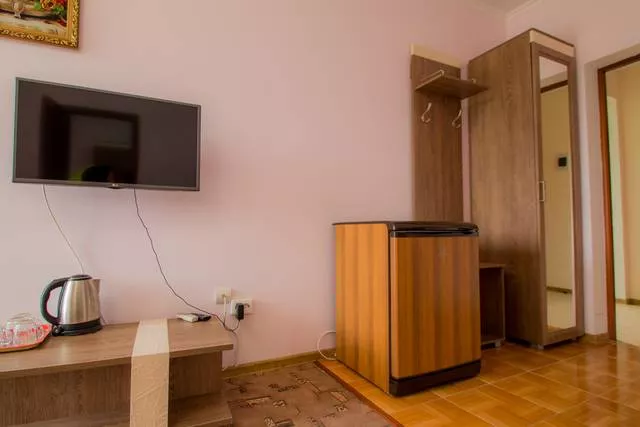 . Гостевой дом "Лили". Лоо