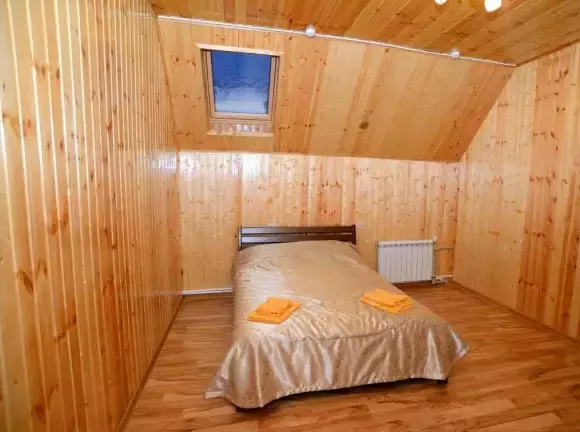 «GOLD STAR» Апартаменты. Отель «GOLD STAR». Домбай-гостиницы