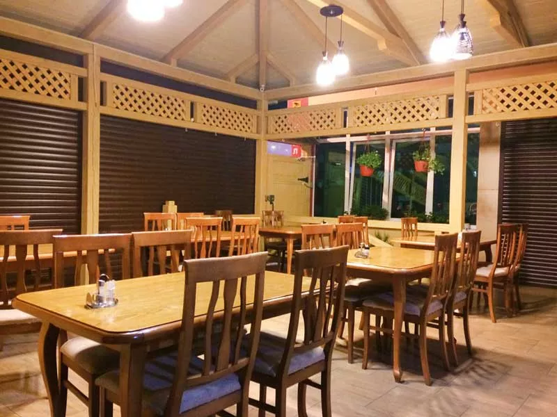 . Гостевой дом "Аэлита". Адлер