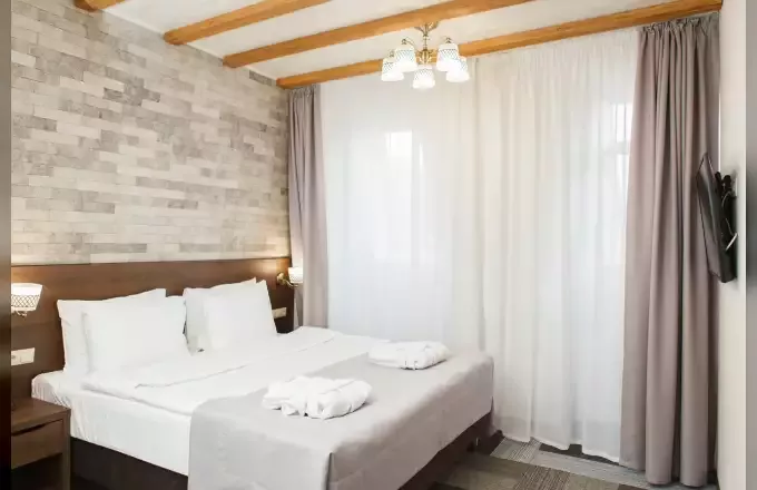 «Стандарт». SPA-отель «Грейс Империал». Красная Поляна