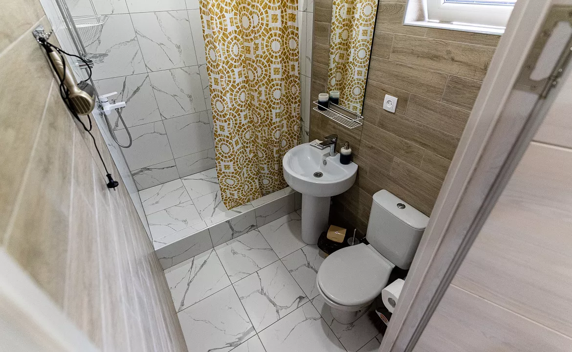 Номер категории «Комфорт» №2. Abrau Family. Абрау-Дюрсо