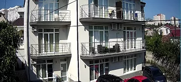 Отель Апартаменты "Дуэт" Отель Апартаменты "Дуэт"