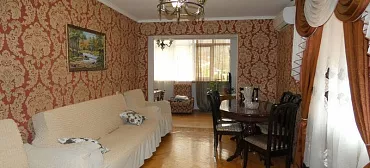 Квартира в многоквартирном доме 3х комнатная квартира 