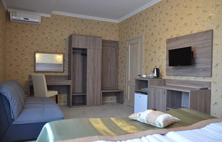 Comfort. Гостевой Дом «ТАВР». Ялта