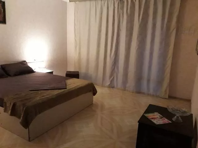 . Гостевой дом на Дунайской. Совет-Квадже