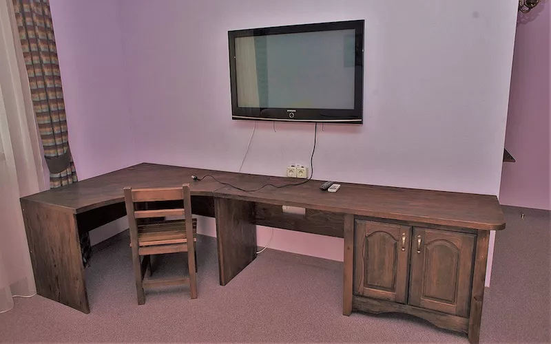 Люкс Б коттедж. Эко-отель «Артемида». Понизовка