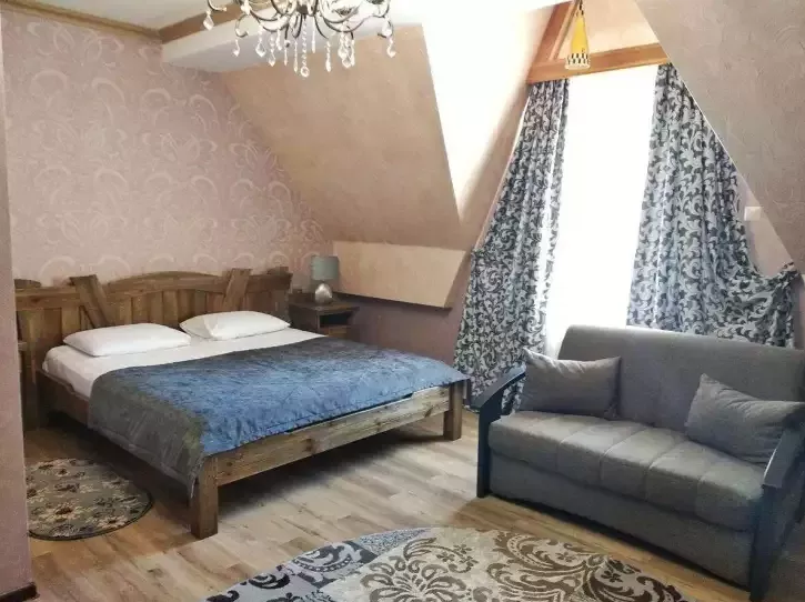 . Гостиница «Салам». Эльбрус - гостиницы