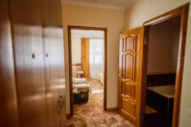 Стандарт с 2 раздельными кроватями. Гостевой дом «Снежная Вершина». Эльбрус Стандарт с 2 раздельными кроватями. Гостевой дом «Снежная Вершина». Эльбрус