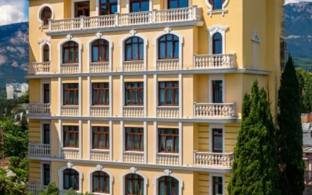 . Отель Пушкинский дом. Ялта