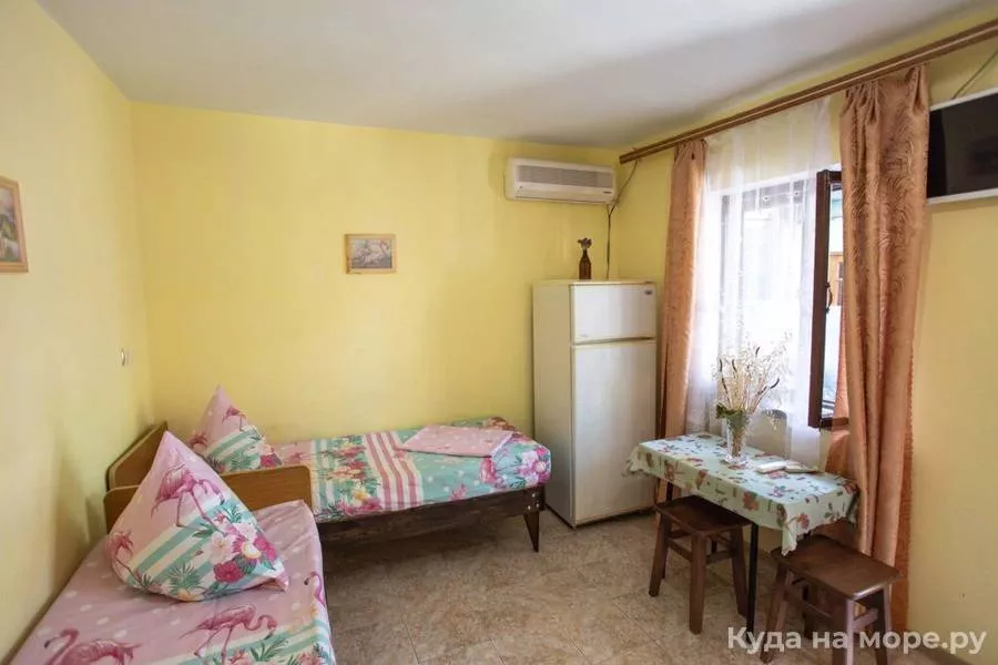  2,3,4-местный «Эконом». Частный сектор "Прибойная 8". Геленджик